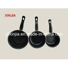 Utensílios de cozinha antiaderente revestimento leite pot set, conjunto de utensílios de cozinha